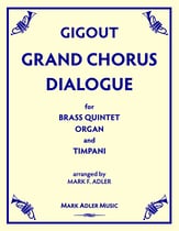 Grand Choeur Dialogue P.O.D cover